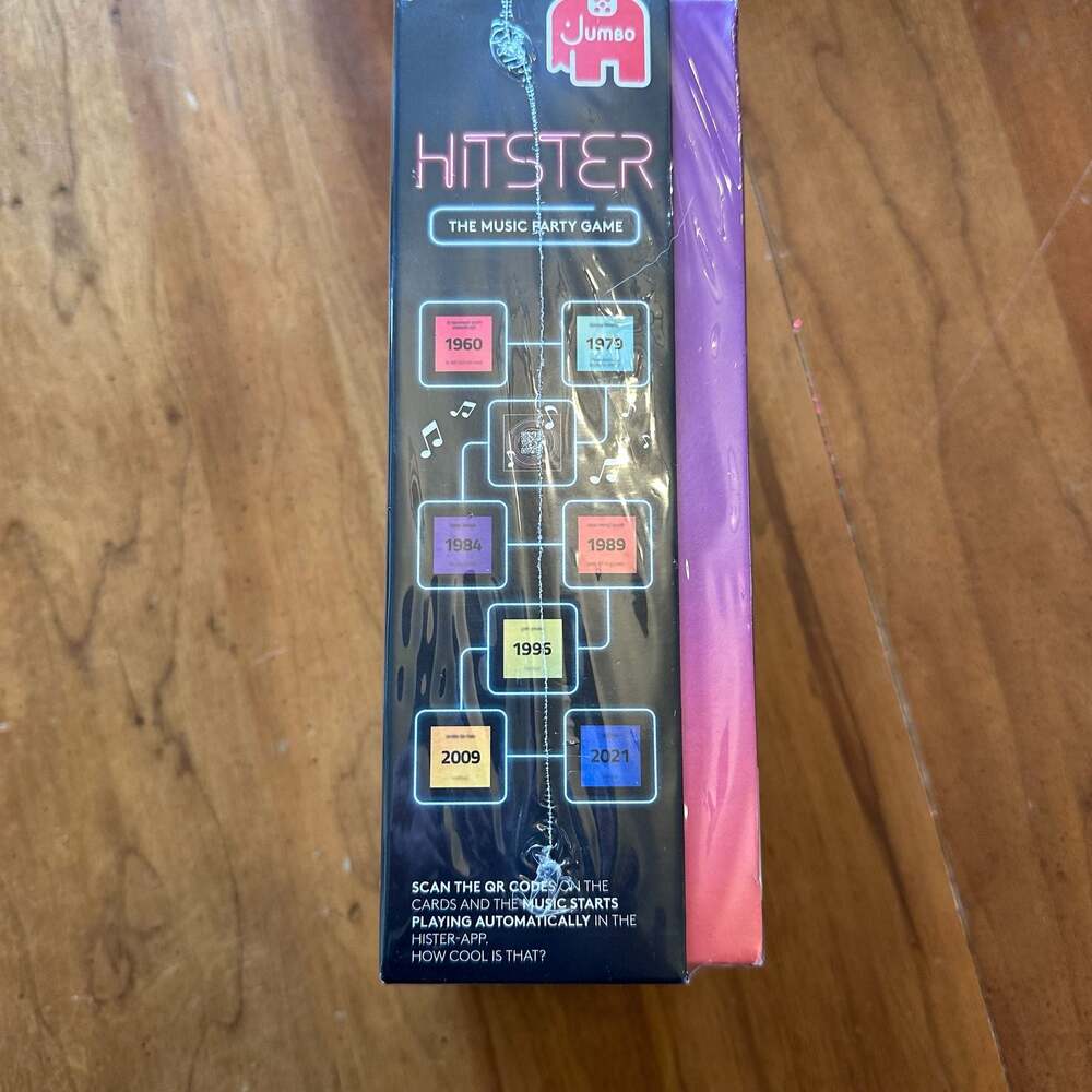 Hitster Game - , - Picture 2 of 4